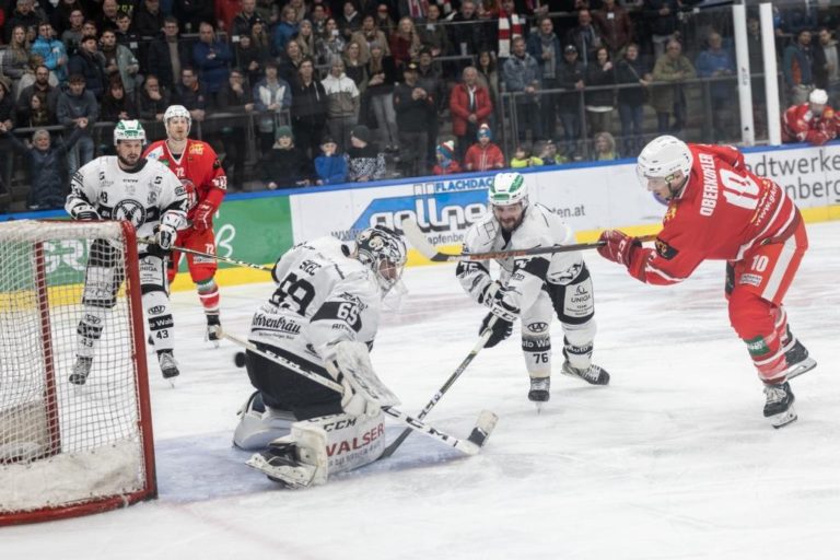 KSV Kängurus sind ÖEL Champion KSV Eishockey